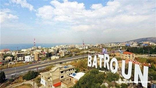 سقوط كابل كهربائي في البترون