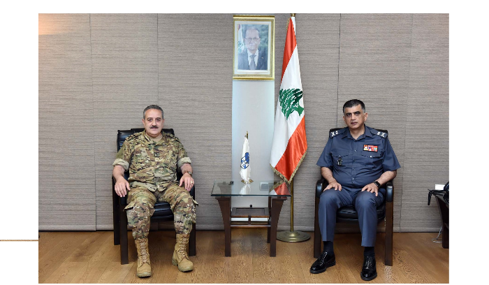 هذا ما بحثه عثمان مع العرم