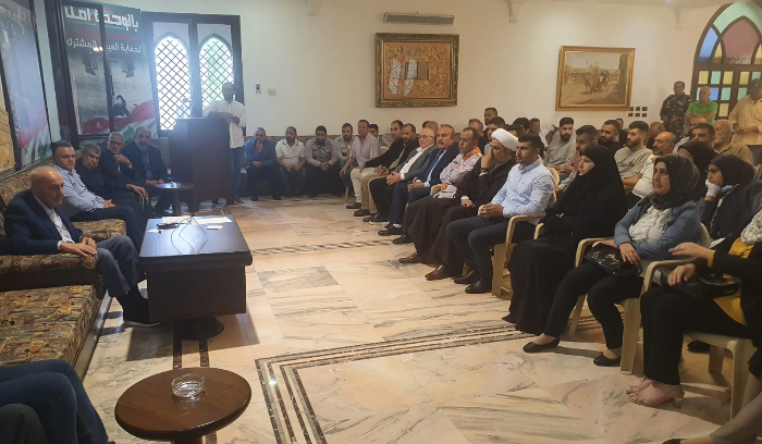 برّي يبحث مع زواره في إجراءات تحصين قطاع التعليم الرسمي