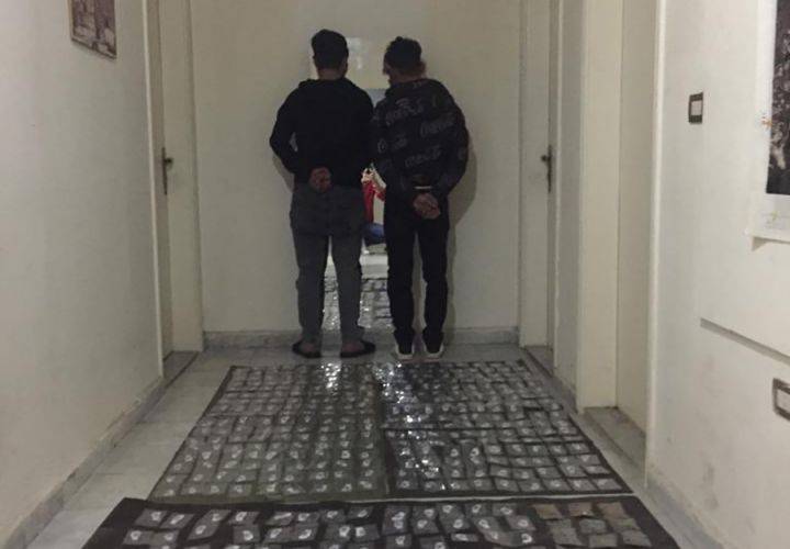 الجيش: توقيف أشخاص في صحراء الشويفات