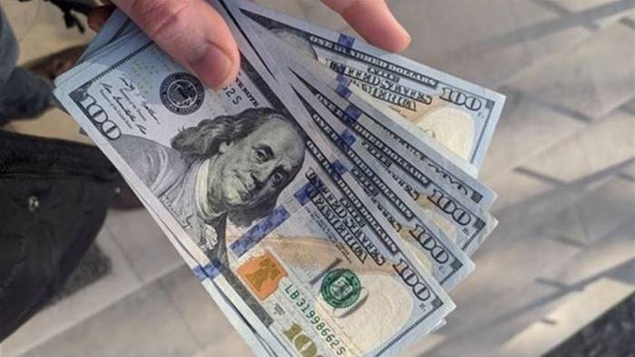 سعر صرف الدولار يرتفع عصراً