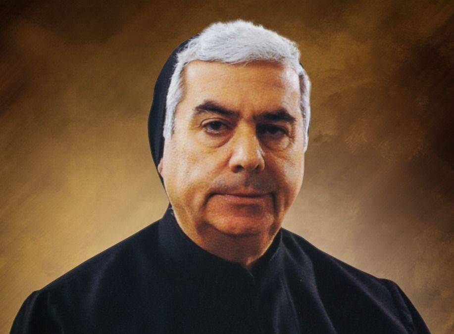 الأباتي يوحنّا تابت في ذمّة الله