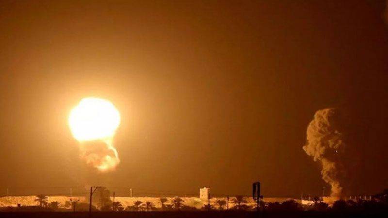السفارة الأميركية: الهجوم على مصفاة النفط بأربيل اعتداء على سيادة العراق