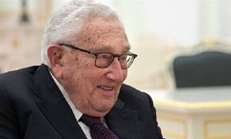 هنري كيسنجر: تحوّلات كبيرة بعد انتهاء حرب أوكرانيا