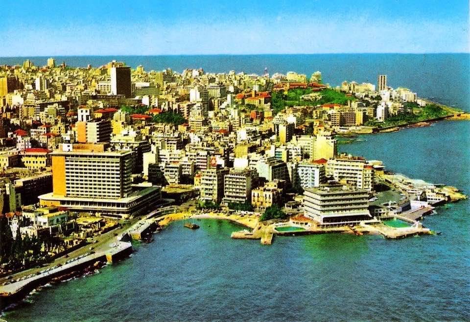 بيروت.. تعترض لتبقى على قيد الحياة