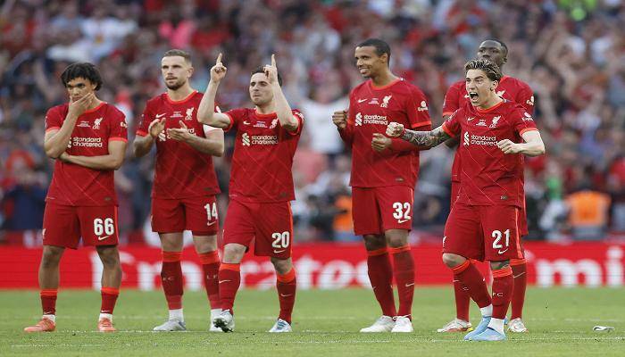 اللقب الثاني.. ليفربول بطلاً لكأس الاتحاد الإنجليزي