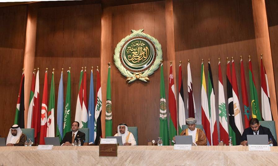البرلمان العربي يؤكّد وقوفه الى جانب لبنان ويُشيد بحكمة شعبه