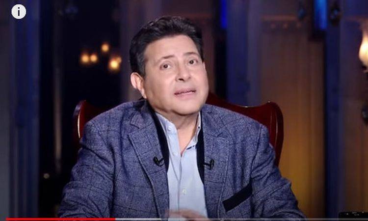 رسالة من هاني شاكر لأنغام