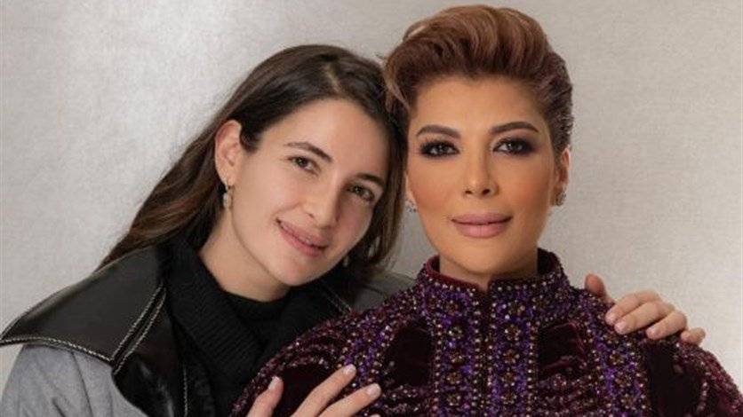 رسالة من شام الذهبي الى والدتها