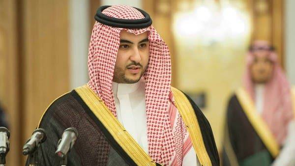 خالد بن سلمان: التقيت سوليفان في واشنطن وبحثنا تعزيز العلاقات