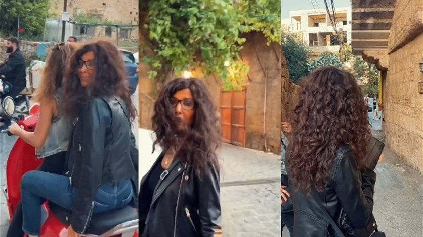 بالفيديو... اختارت نانسي عجرم الاحتفال بعيدها بطريقة مميزة
