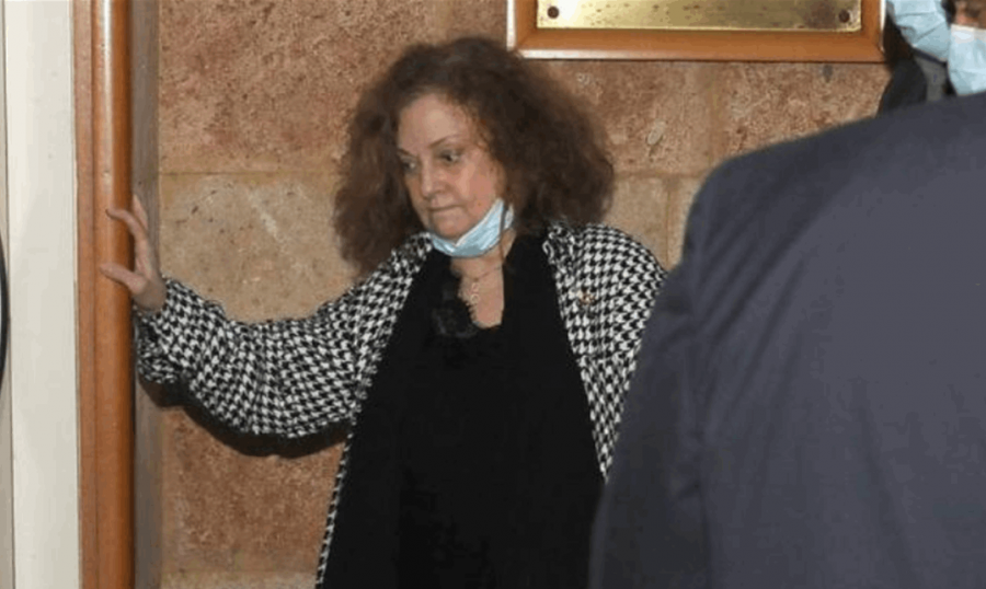 مجدداً... غادة عون تتحدّى القضاء وتتجاوزة صلاحياتها؟!‏