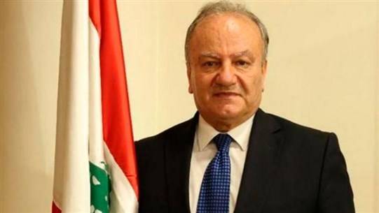 كسبار يزور مكتب نقابة المحامين في مرجعيون