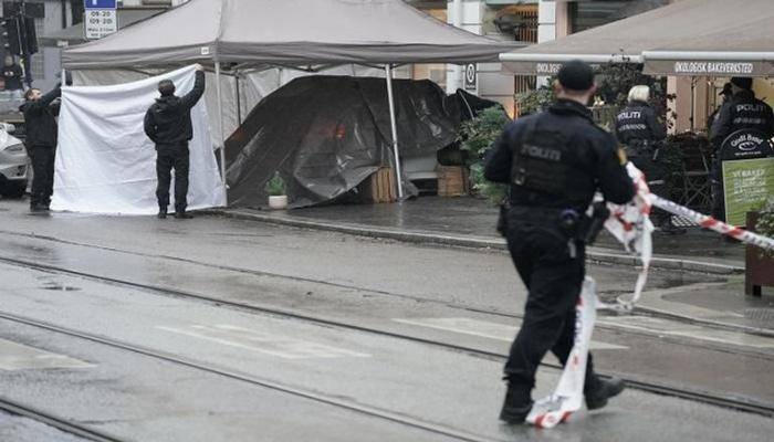 النرويج.. حوادث طعن وإصابات