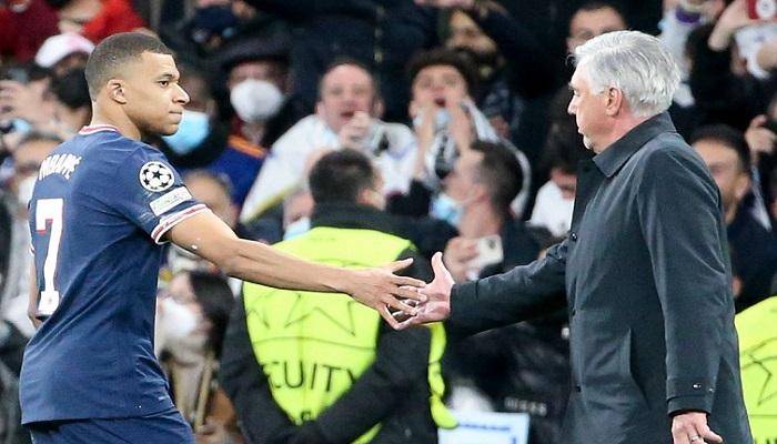 هكذا علّق مدرب ريال مدريد على قرار مبابي