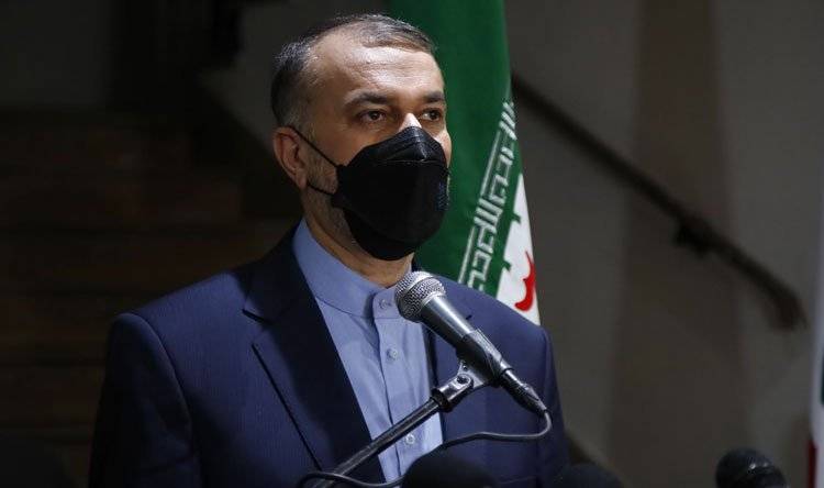 إيران: رفع 