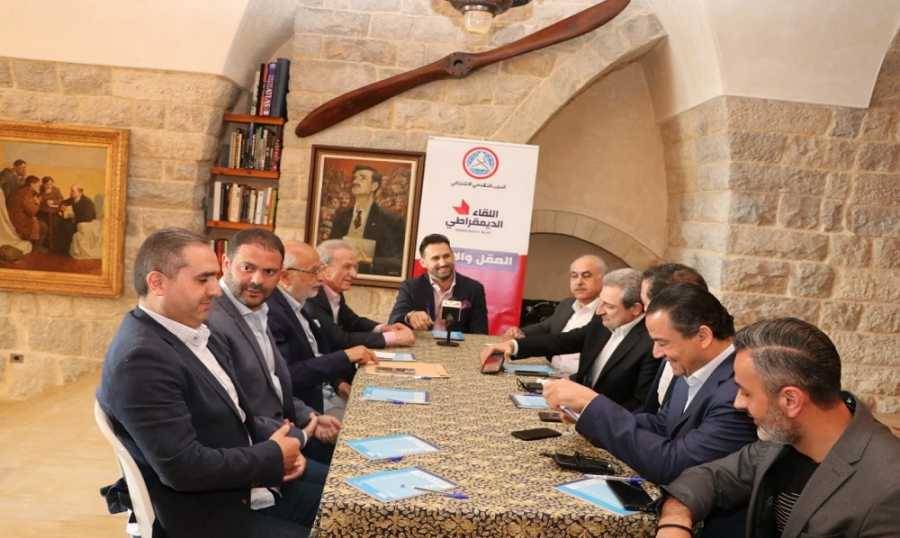 تيمور جنبلاط: الناس أسقطوا الإغتيال السياسي المخطّط له