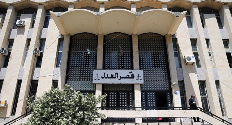 اعتصام للمساعدين القضائيين في النبطية