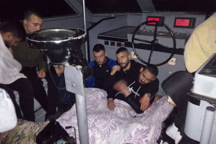 إحباط عملية هجرة غير شرعية جديدة
