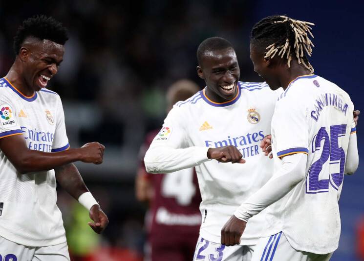 ريال مدريد الأعلى قيمة أوروبياً