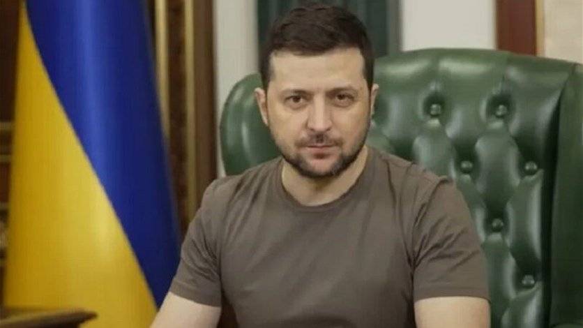 زيلينسكي يحض الاتحاد الأوروبي على إنهاء 