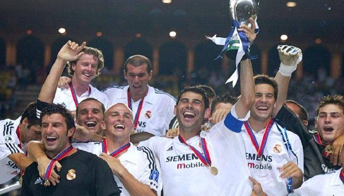 بيان من ريال مدريد حول أحداث النهائي الأوروبي.. ماذا تضمّن؟