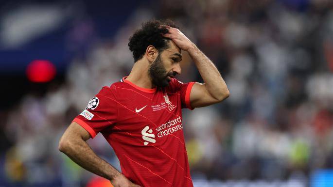 محمد صلاح رفض 