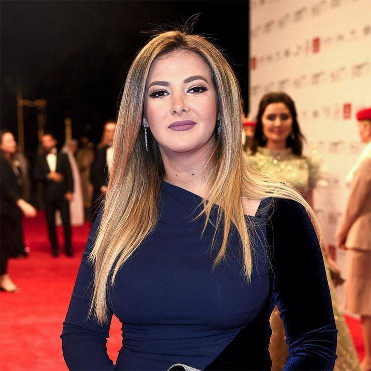 دنيا سمير غانم تعود الى التمثيل