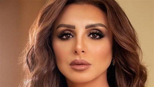 أنغام في ظهورها الأول مع ابنها بعد جراحتها