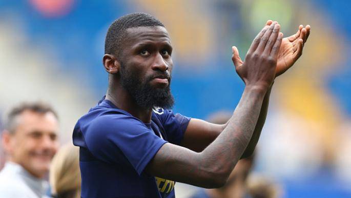 ريال مدريد يعلن تعاقده مع المدافع الألماني روديغر