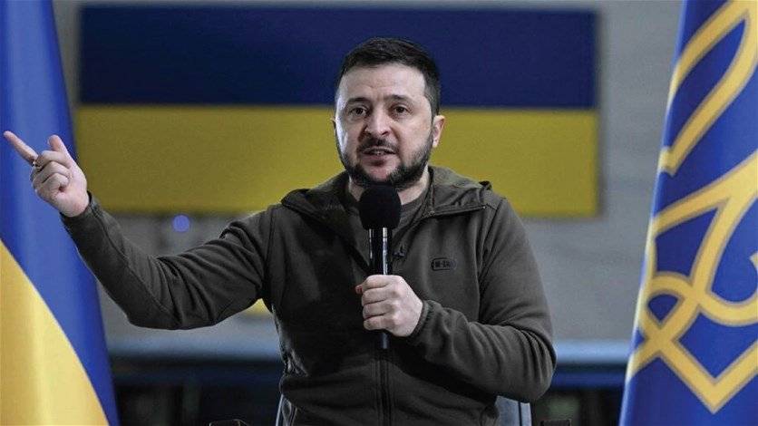 زيلينسكي: الجيش الأوكراني صامد في سيفيرودونتسك