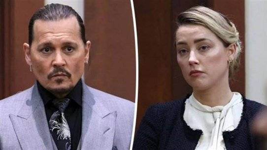 ديب يفوز على هيرد.. وهيئة المحلفين تُحدّد التعويض