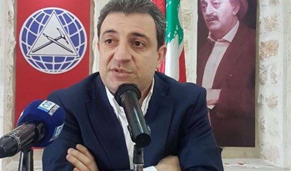 اتصال بين أبو فاعور وأبيض لمتابعة شؤون مستشفيي راشيا وحاصبيا الحكوميين