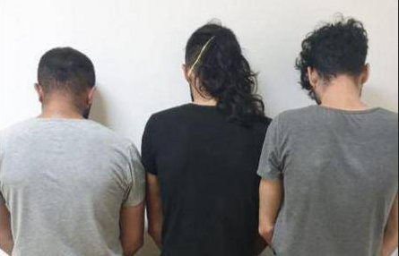 عصابة سرقة دراجات نارية بقبضة 