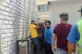 فاجعة المطعم المنهار بالعراق.. غموض يلف مصير العالقين