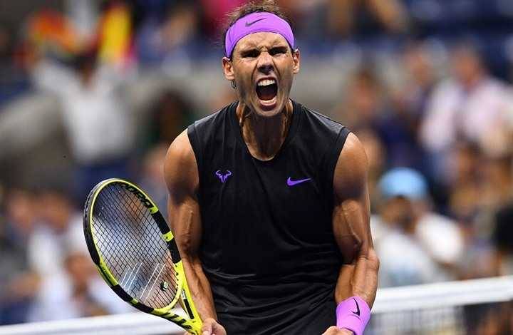 نادال يبلغ نهائي بطولة رولان غاروس