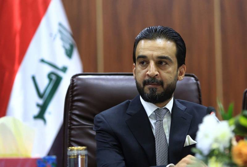 الحلبوسي: استقالة نواب الكتلة الصدرية أصبحت 