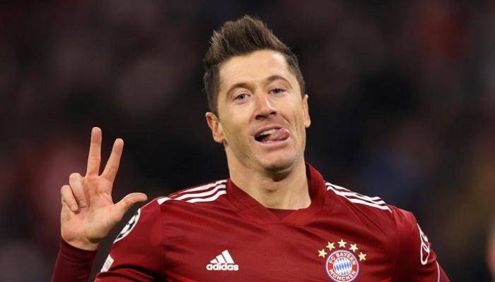 ليفاندوفسكي يكشف سبب رغبته في 