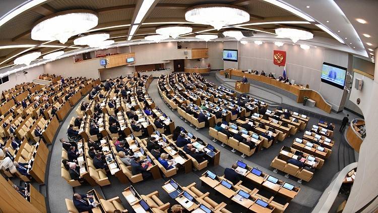 الدوما الروسي: تزويد كييف بالأسلحة النووية كما تطالب بولندا سيثير صراعاً نوويًّا بوسط أوروبا