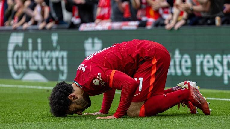 صلاح: هذا الفريق عقبة أمام تتويجي بالكرة الذهبية!