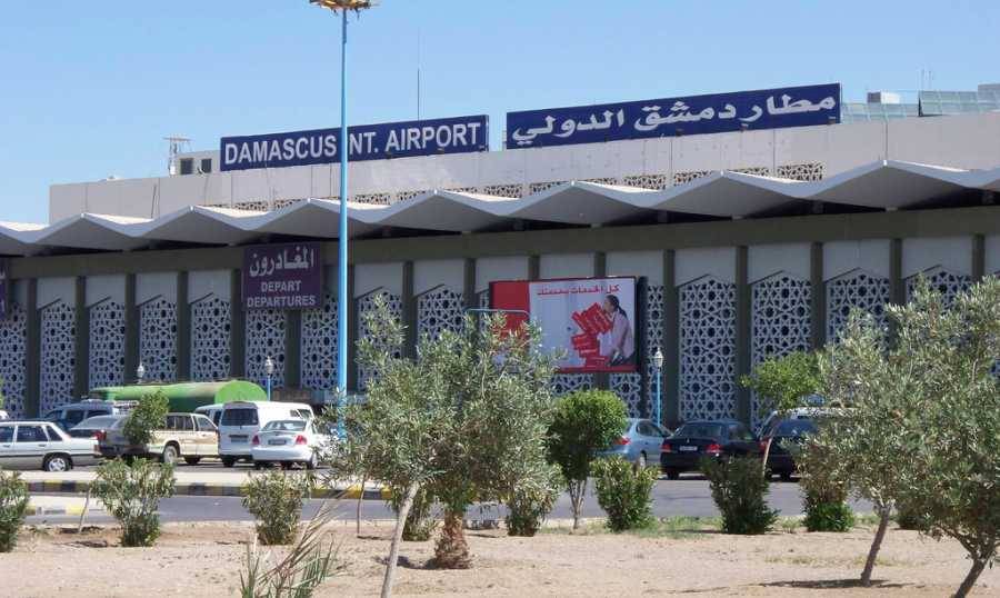 جديد هجوم دمشق.. إسرائيل استهدفت وقف إمدادات إيران