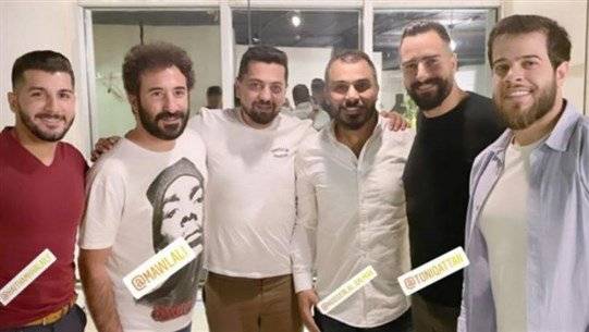 هل ينوي أدهم نابلسي العودة عن قرار الاعتزال؟