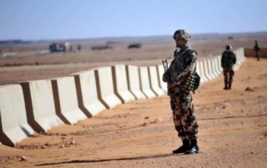 الجيش الأردني يحبط محاولة تهريب كمية كبيرة من المواد المخدرة قادمة من سوريا