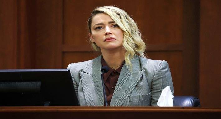 كيف ردّت آمبر هيرد على حكم المحكمة وهجوم الجمهور ضدها؟