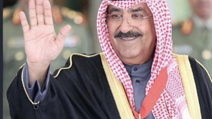 الديوان الأميري الكويتي: ولي العهد يتمتع بصحة وعافية