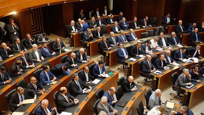 شارل الحاج: الفرج ما بيجي إلا بتغيير حقيقي