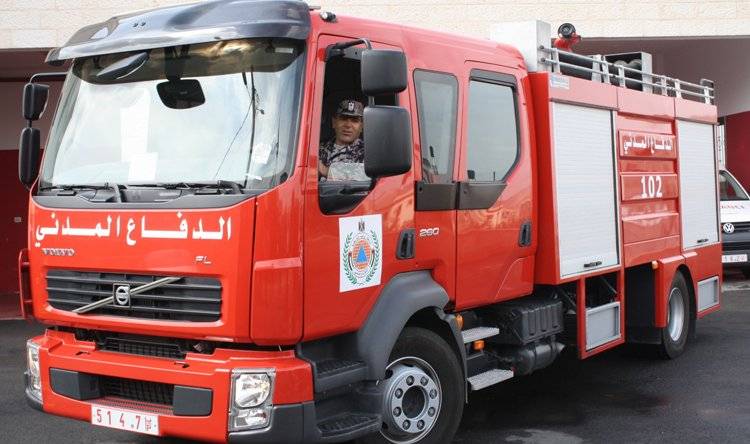 الدفاع المدني أوقف مهماته في المناطق كافة: حقنا أقوى منكم