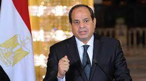 السيسي: مصر تدعم مجلس القيادة الرئاسي للتوصل إلى حل لأزمة اليمن