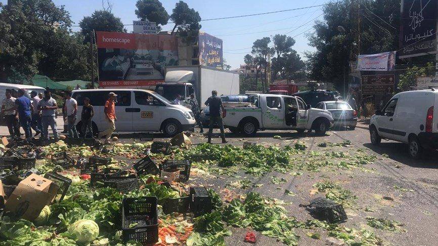 تصعيد للمزارعين الأسبوع المقبل