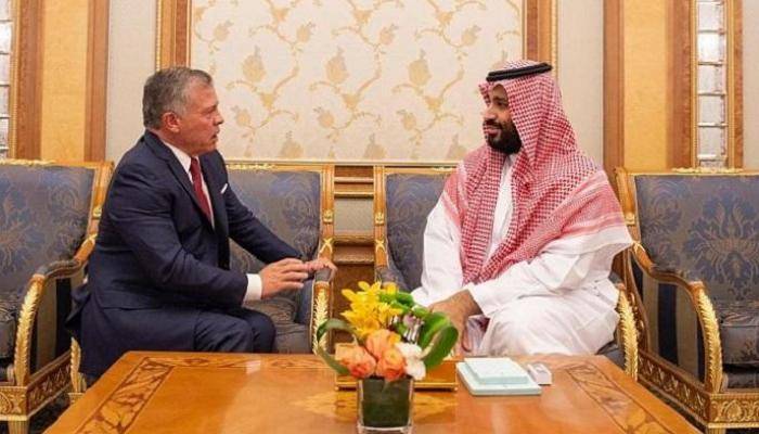 بيان سعودي أردني: لضرورة حصر السلاح في مؤسسات الدولة اللبنانية